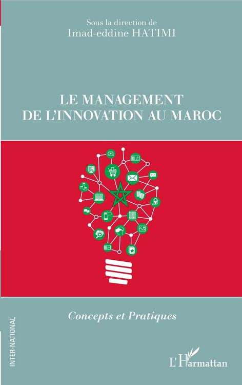 Produktbild: Le management de l'innovation au Maroc