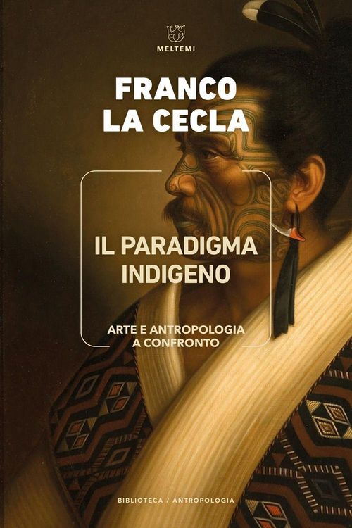 Produktbild: Il paradigma indigeno. Arte e antropologia a confronto