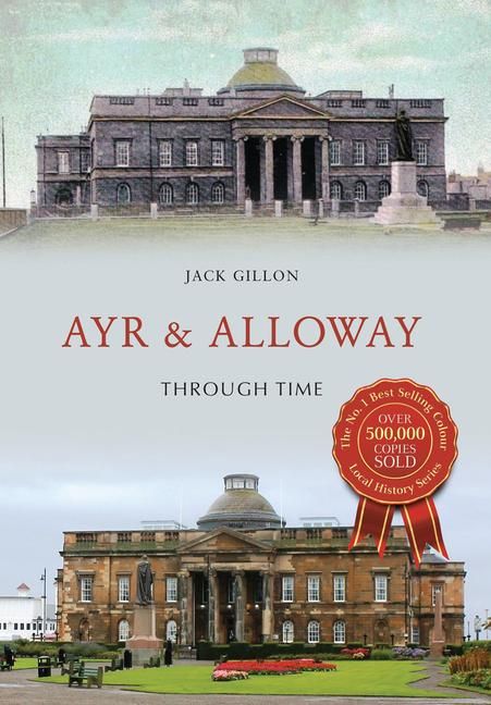 Produktbild: Ayr & Alloway Through Time
