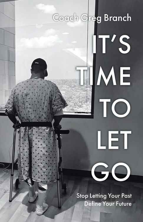 Produktbild: It's Time to Let Go
