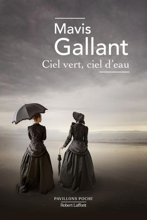 Produktbild: Ciel vert, ciel d'eau