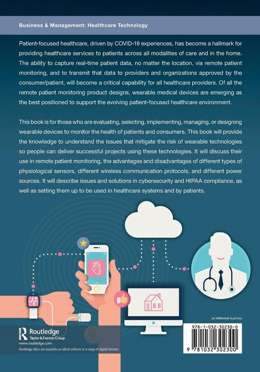 Produktbild: Closing the Care Gap with Wearable Devices