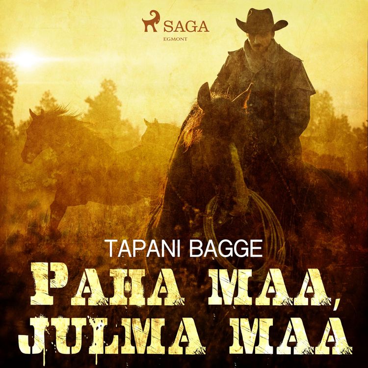 Produktbild: Paha maa, julma maa