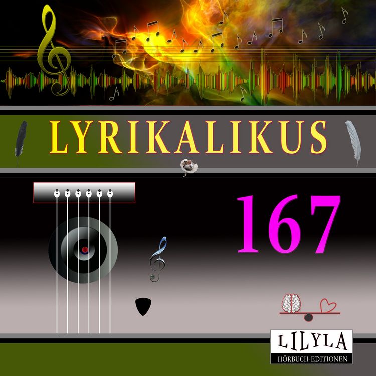 Produktbild: Lyrikalikus 167