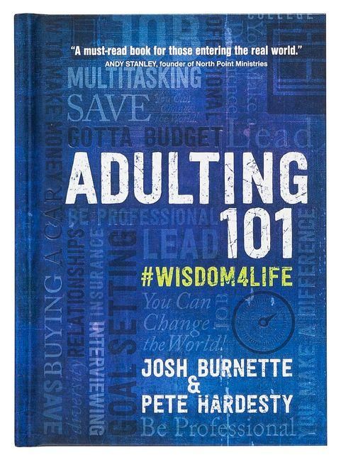Produktbild: Adulting 101