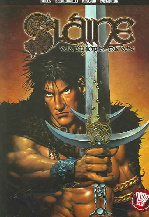 Produktbild: Slaine: Warrior's Dawn