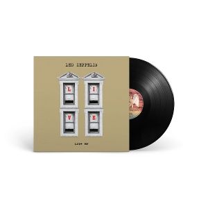 Produktbild: Live E.P.