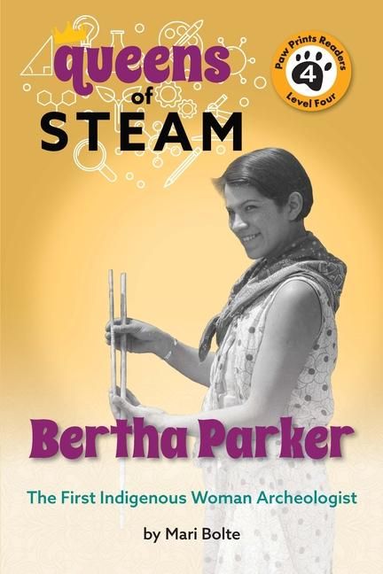 Produktbild: Bertha Parker: The First Woman Indigenous American Archaeologist