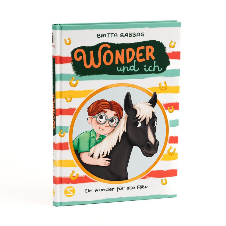 Produktbild: Wonder und ich. Ein Wunder f&uuml;r alle F&auml;lle