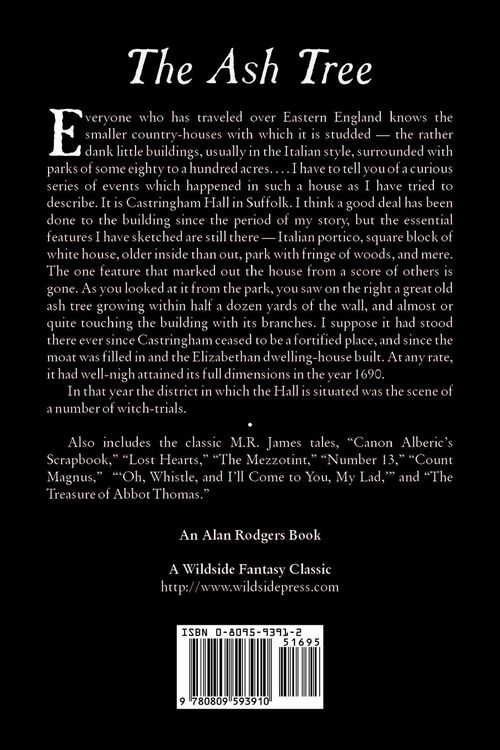 Produktbild: Ghost Stories of an Antiquary by M. R. James, Fiction, Literary