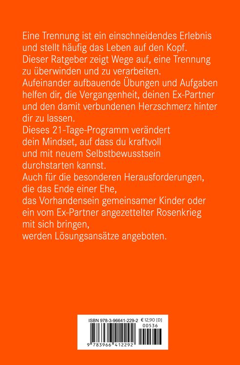 Produktbild: Umgang mit Trennung und Scheidung | Ratgeber