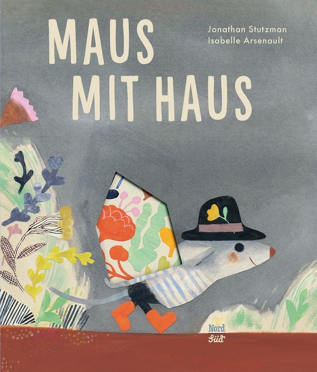 Produktbild: Maus mit Haus