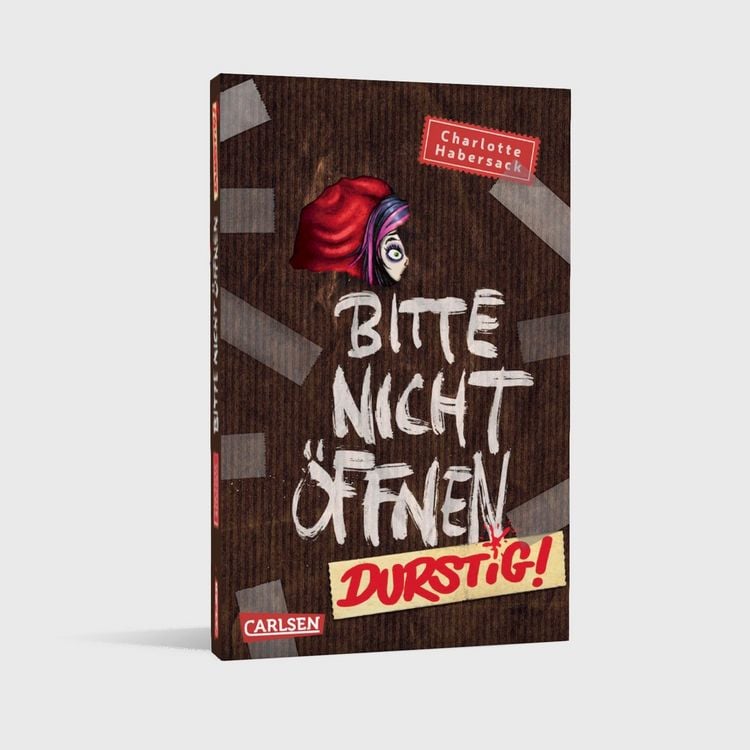 Produktbild: Bitte nicht &ouml;ffnen 3: Durstig!