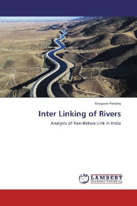 Produktbild: Pandey, A: Inter Linking of Rivers