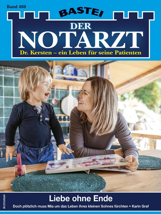Produktbild: Der Notarzt 488