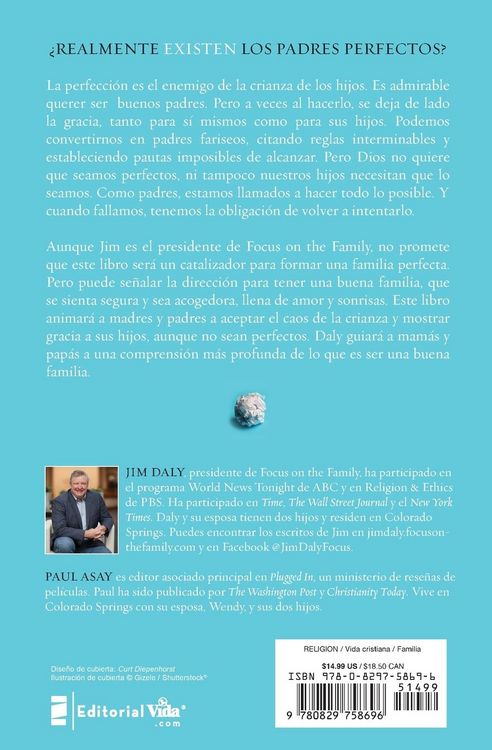 Produktbild: El Cuando La Crianza No Es Perfecta