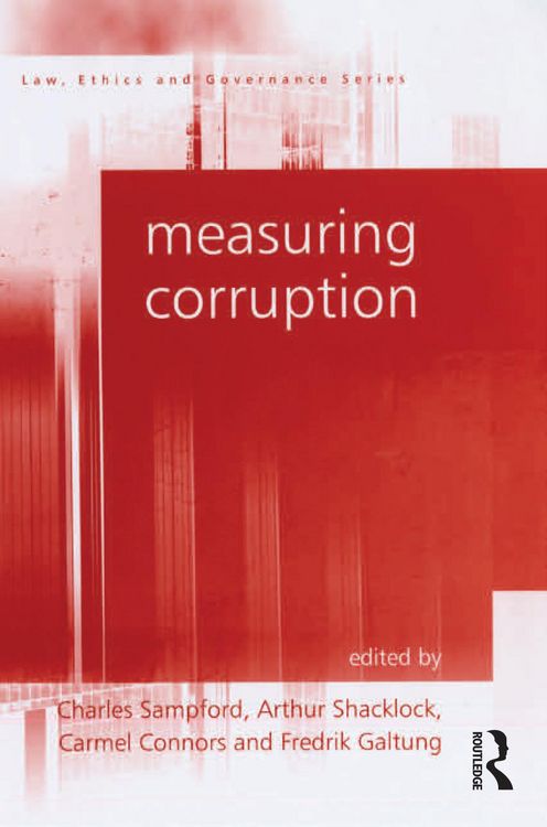Produktbild: Measuring Corruption