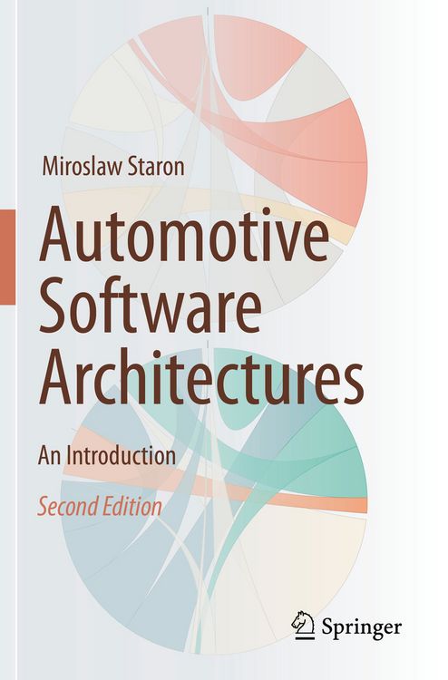 Produktbild: Automotive Software Architectures
