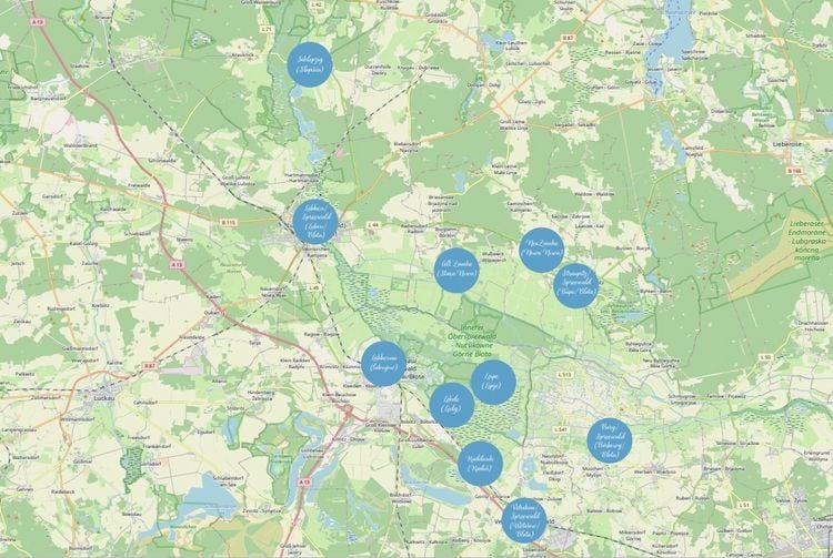 Produktbild: Spreewald