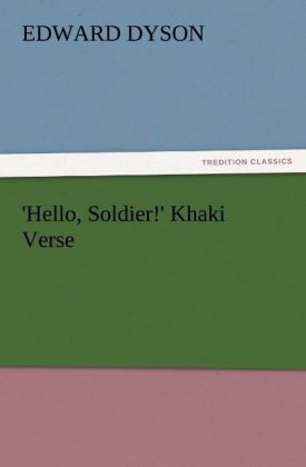 Produktbild: 'Hello, Soldier!' Khaki Verse