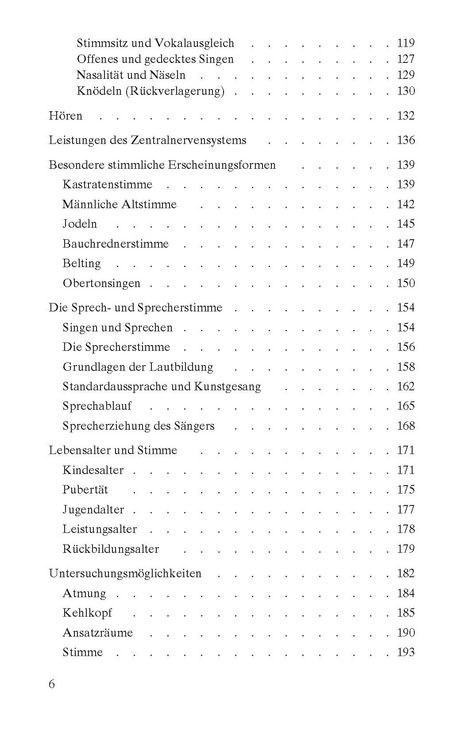 Produktbild: Die S&auml;ngerstimme