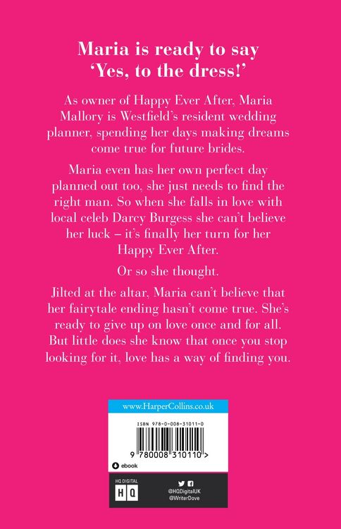 Produktbild: The Wedding Shop on Wexley Street