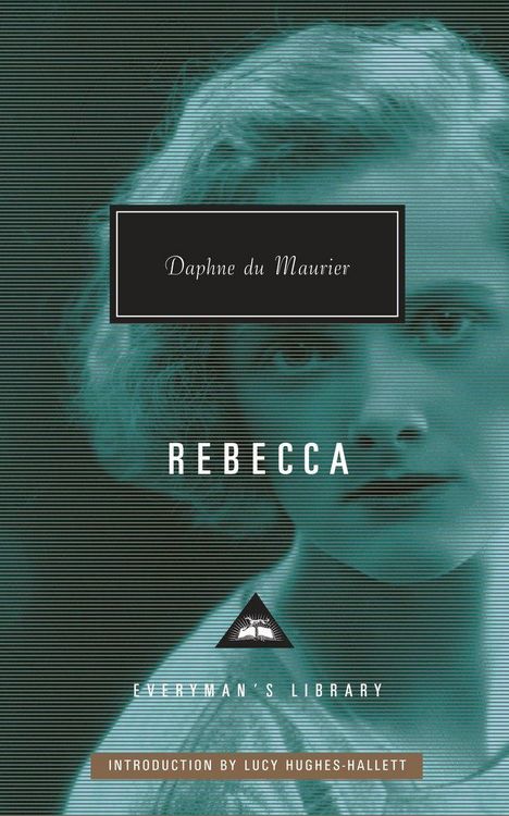 Produktbild: Rebecca (National Book Award Winner)