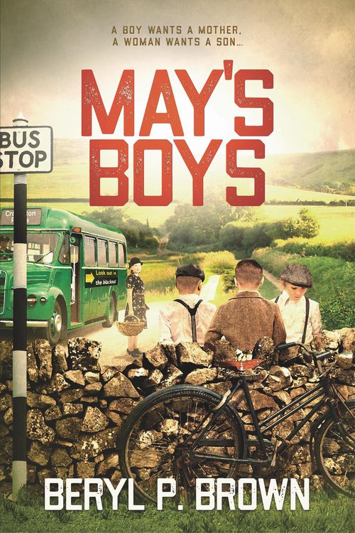 Produktbild: May's Boys