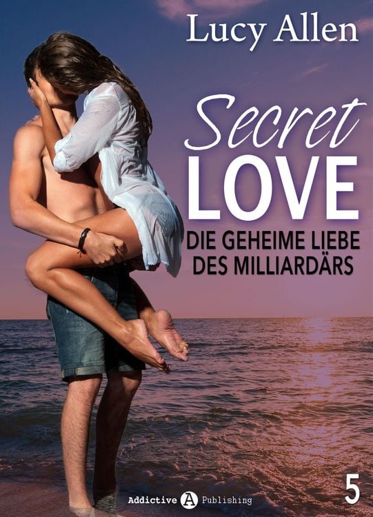 Produktbild: Secret Love - Die geheime Liebe des Milliard&auml;rs, band 5
