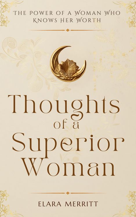 Produktbild: Thoughts of a Superior Woman