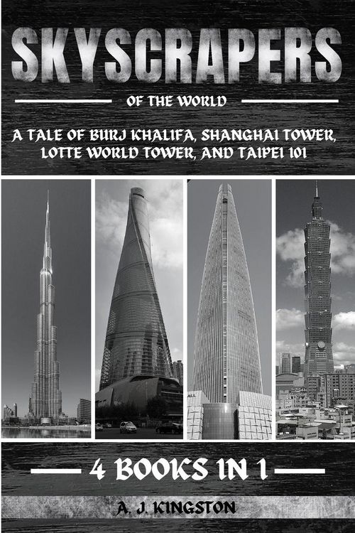 Produktbild: Skyscrapers Of The World