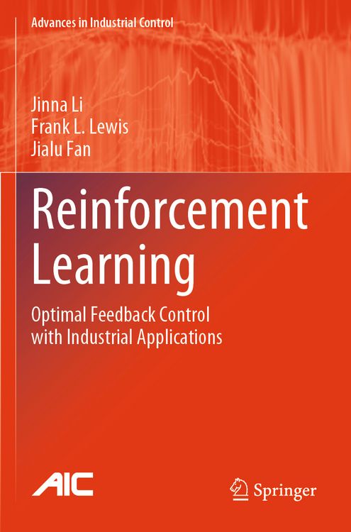 Produktbild: Reinforcement Learning