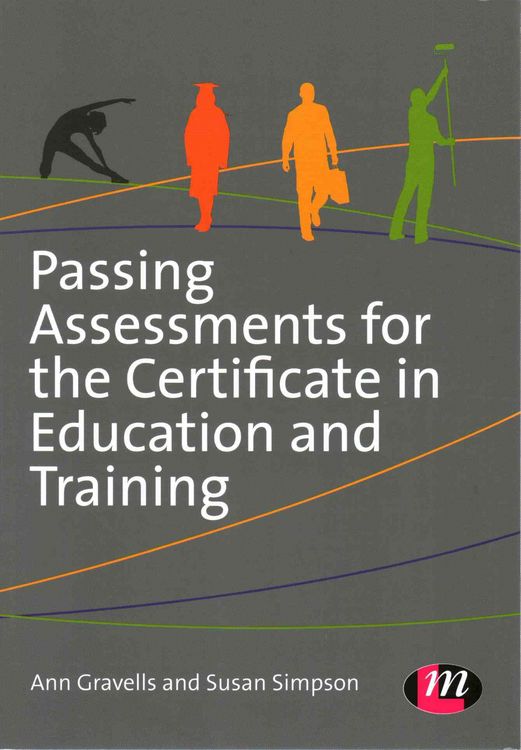 Produktbild: Passing Assessments for the Certificate in Education and Training