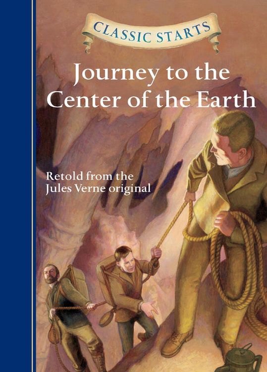 Produktbild: Classic Starts (R): Journey to the Center of the Earth