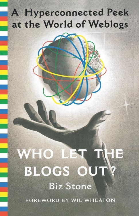 Produktbild: Who Let the Blogs Out?