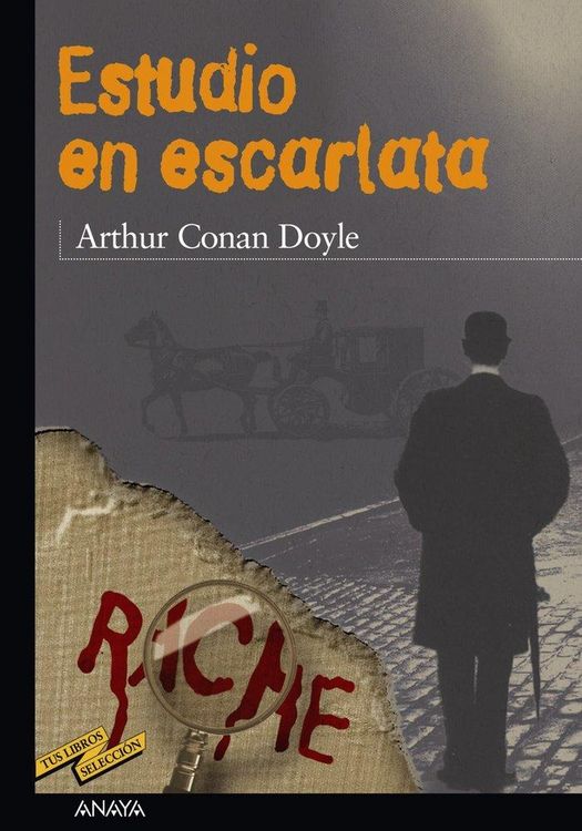 Produktbild: Estudio en escarlata