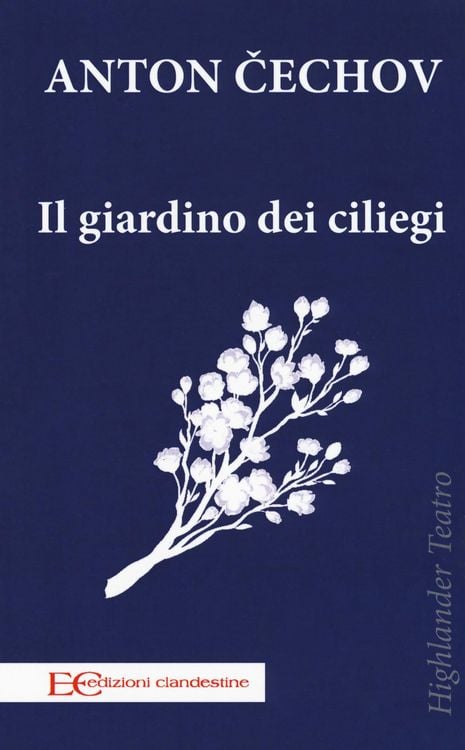 Produktbild: Il giardino dei ciliegi