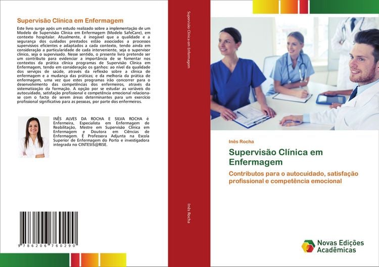 Produktbild: Supervis&atilde;o Cl&iacute;nica em Enfermagem