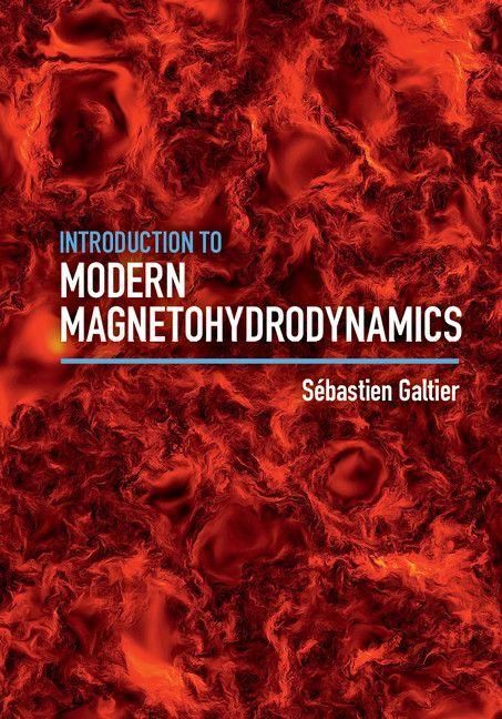 Produktbild: Introduction to Modern Magnetohydrodynamics