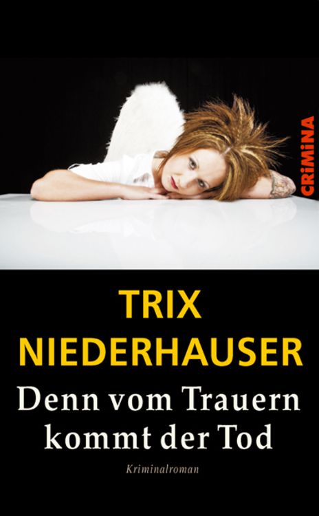 Produktbild: Denn vom Trauern kommt der Tod