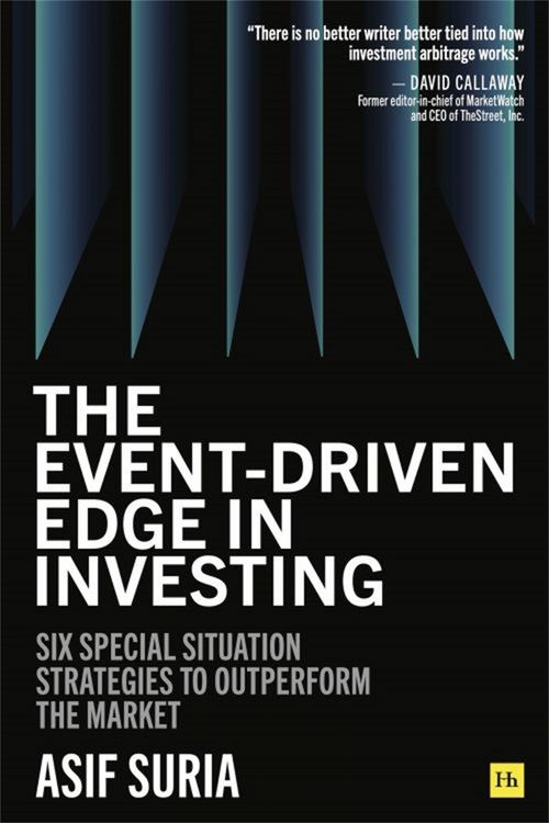 Produktbild: The Event-Driven Edge in Investing