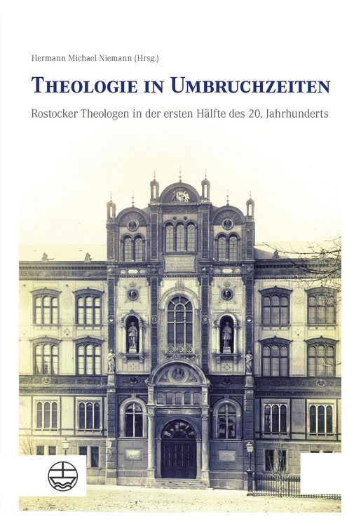 Produktbild: Theologie in Umbruchzeiten