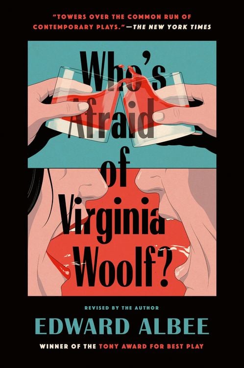 Produktbild: Who's Afraid of Virginia Woolf?