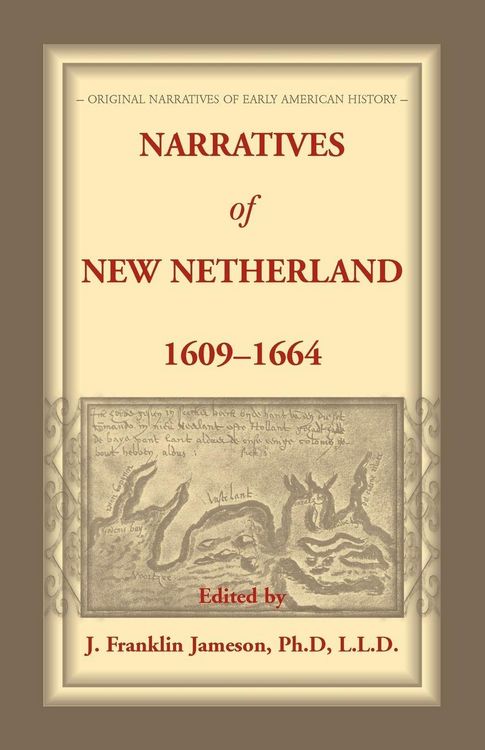 Produktbild: Narratives of New Netherland, 1609-1664