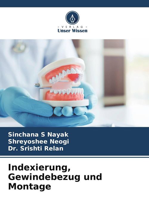 Produktbild: Indexierung, Gewindebezug und Montage