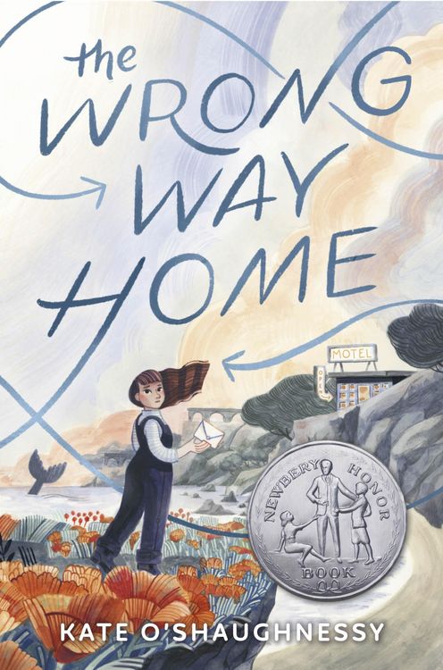 Produktbild: The Wrong Way Home