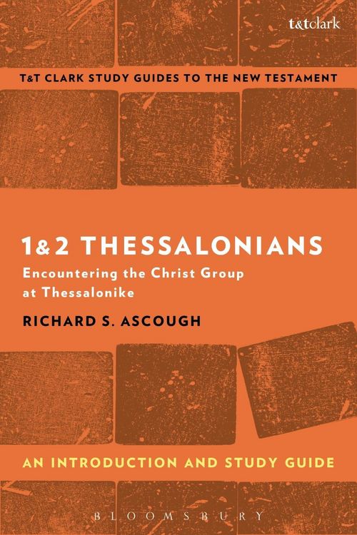 Produktbild: 1 & 2 Thessalonians: An Introduction and Study Guide