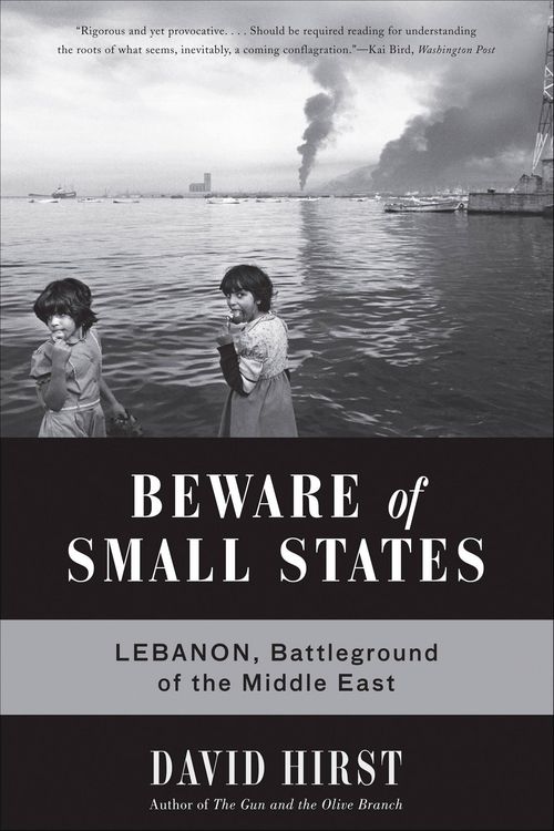 Produktbild: Beware of Small States