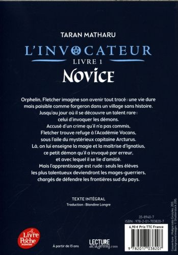 Produktbild: L'invocateur