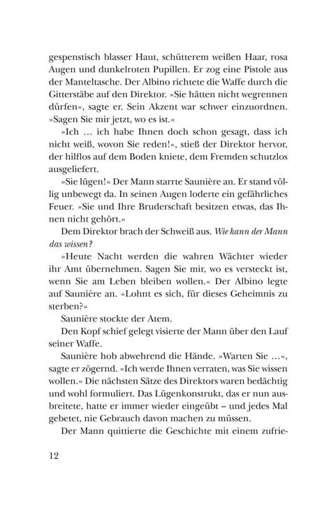 Produktbild: Der Da Vinci Code